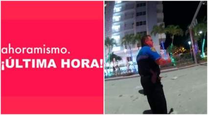 Derrumbe de Surfside: Cámaras corporales muestran imágenes dramáticas – Video
