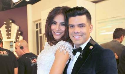 Alejandra Espinoza hace una revelación sobre su vida con Aníbal Marrero: [VIDEO]