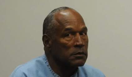 ¿Cuál fue la reacción de OJ Simpson después de que los Patriots liberaron a Cam Newton?