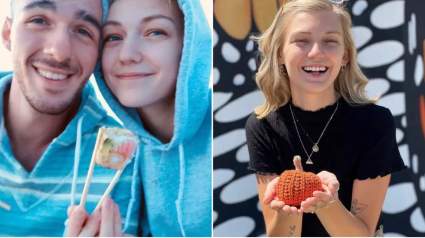 Gabby Petito desapareció mientras filmaba la serie ‘Van Life’ con Brian Laundrie