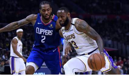 ¿Qué hará el propietario de los Clippers con Kawhi Leonard?