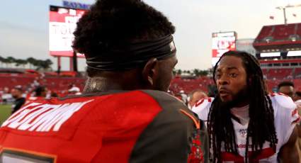 Antonio Brown le envía mensaje a Richard Sherman: ¿Qué dijo?