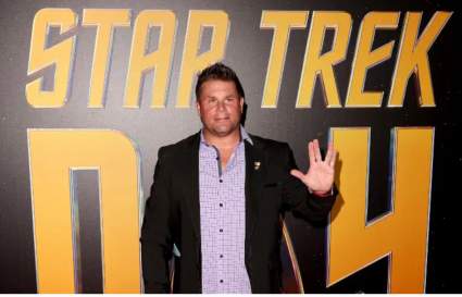 ¿Por qué hay discordia entre el hijo del creador de Star Trek y William Shatner?