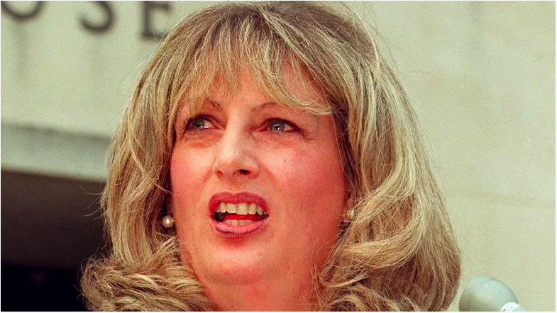 Linda Tripp, quien grab&oacute; conversaciones con Monica Lewinsky sobre el presidente Bill Clinton, muri&oacute; el 8 de abril.