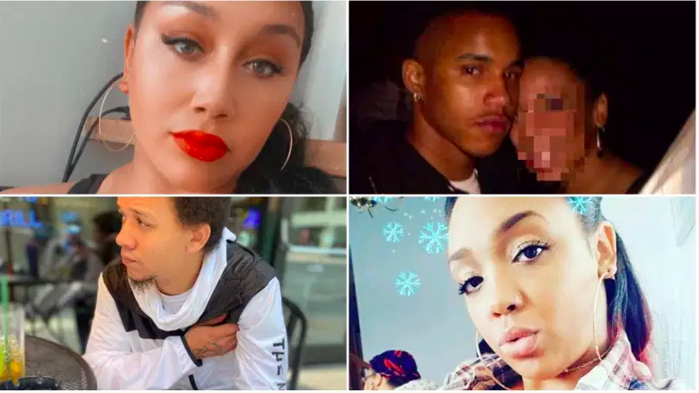 Víctimas de asesinato del condado de Dunn Jasmine Christine Sturm, Loyace Foreman, Matt Pettus y Nitosha Presley