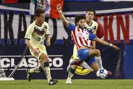 América vs Chivas: Hora y Cómo ver el Live Stream