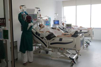 Anciana de 116 años vence al COVID-19: la increíble historia de Ayse Karatay