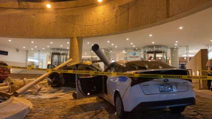 Así se vivió el sismo en Ciudad de México – Videos