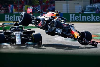 El accidente que pudo haber costado la vida de Lewis Hamilton – Video