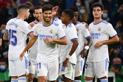 Real Madrid vs Villarreal: Hora y Cómo ver el Live Stream
