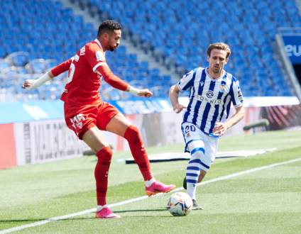 Real Sociedad vs Sevilla: Hora y cómo ver el Live Stream