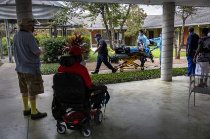 Nueva Orleans: Cinco ancianos muertos en residencias bajo condiciones “inaceptables”