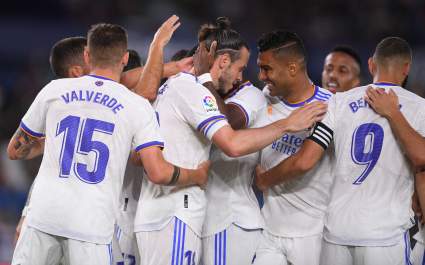Real Madrid vs Celta de Vigo: Hora y Cómo ver el Live Stream