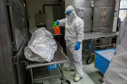 COVID-19: Alarmante dato de CDC sobre aumento de muertes