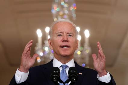 Dura advertencia de Joe Biden a ISIS-K: ¿Qué dijo?