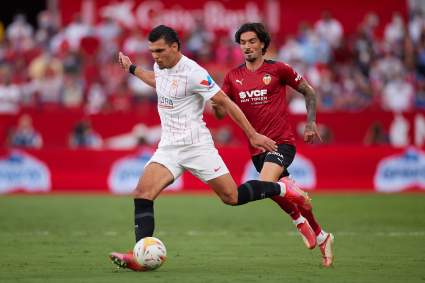 Sevilla vs Espanyol: Hora y Cómo ver el Live Stream