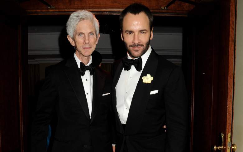 Muere el esposo del diseñador Tom Ford: ¿Cómo murió Richard Buckley?