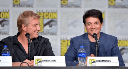 ¿Por qué William Zabka dice: “Quiero ponerme en la piel de Daniel LaRusso”?