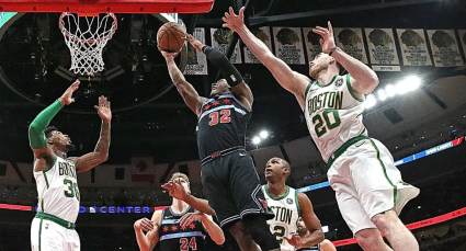 Celtics suman a jugador con tamaño en canje entre tres equipos: ¿Quién llegó?