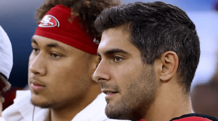 Niners Confirman Mariscal de Campo Titular Luego de Larga Batalla