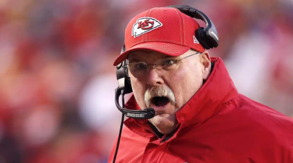 Chiefs anuncian información alarmante sobre Andy Reid luego del partido: ¿Qué pasó?