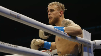 Jake Paul sobre pelear contra Anderson Silva: “Mucho castigo”