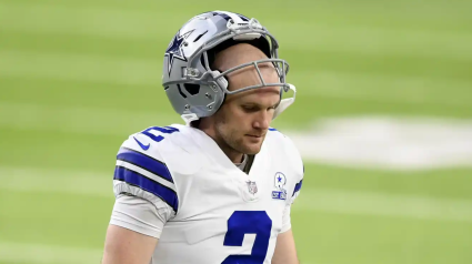 Cowboys contratarán a ex pateador Pro Bowl, advierten a Zuerlein