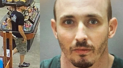 Patrick McDowell: Buscado en Florida por el tiroteo fatal contra un oficial de policía 