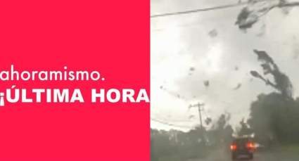 Reportan tornados en Maryland y Nueva Jersey: ¿Habrá uno en Nueva York?
