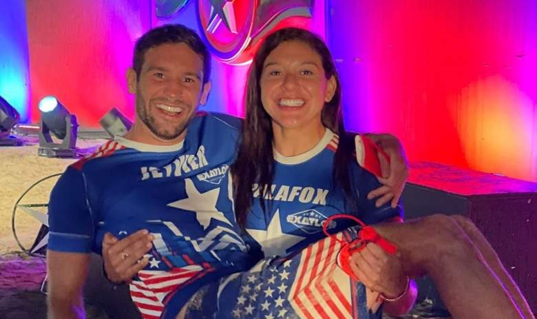 Norma Palafox y Jeyvier Cintrón son pareja?