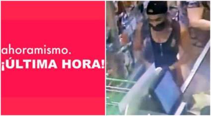 Hombre roba porción de salmón en Publix de Miami y se da a la fuga – Video