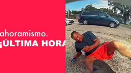Hombre finge ser atropellado por auto Tesla y es arrestado: ¿Quién es?