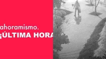FBI difunde video de sospechoso poniendo bomba cerca del Capitolio