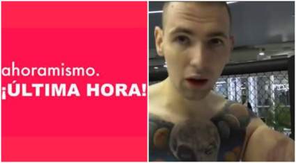 “Popeye Ruso”: Explotan los músculos del brazo de Kirill Tereshin en pleno combate
