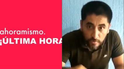 Profesor de Michoacán quema 50 mil dólares: ¿Por qué motivo?