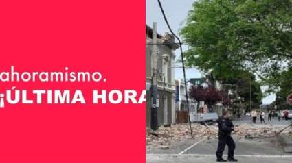 Australia: Terremoto de 5.9 grados causa desastres en las calles – Video