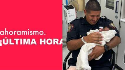 Nueva Jersey: Policía salva a bebé arrojado del balcón: ¿Quién es?