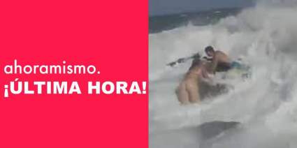 Muere profesor de fitness tras intentar salvar a una amiga que se ahogaba: El video