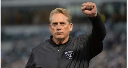 Jack Del Rio tiene fuertes opiniones sobre Jon Gruden: ¿Qué dijo?