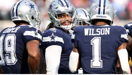 Cowboys liberan a liniero ofensivo previo a partido ante a los Patriots:¿Quién?