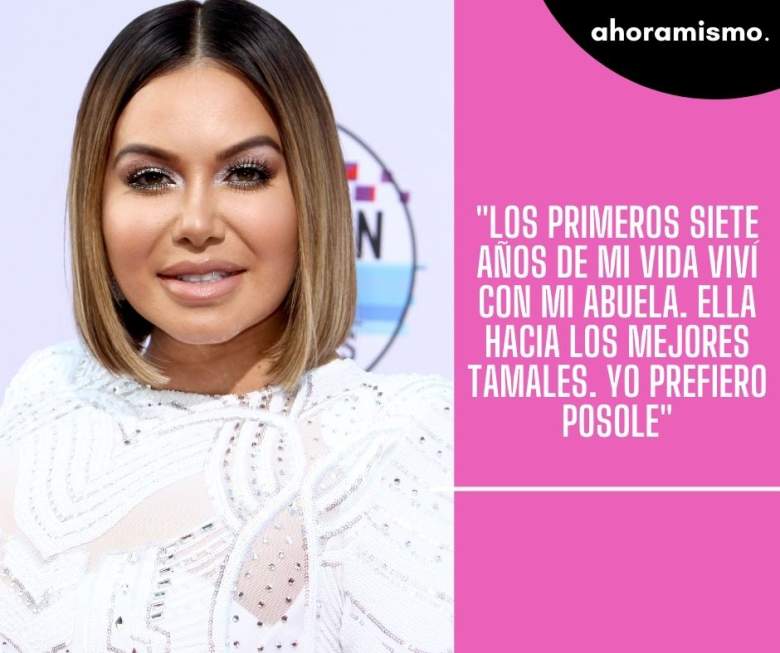 Chiquis revela que de niña la botaron del Day Care - FOTOS