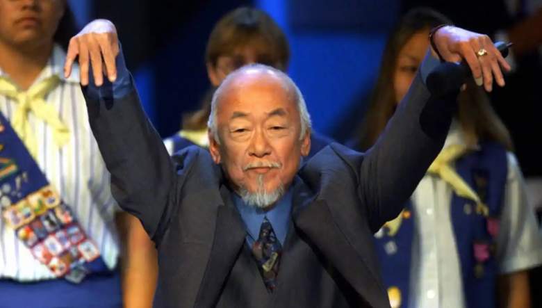 Pat Morita