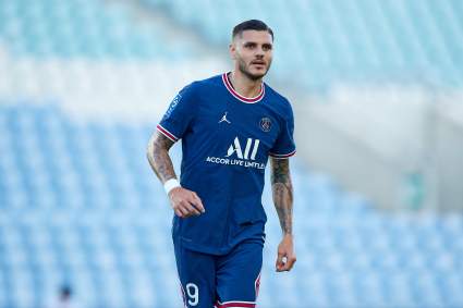 ¿Mauro Icardi fue a Italia a reconquistar a su esposa tras un nuevo escándalo?