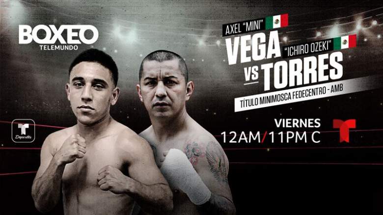 Boxeo Telemundo