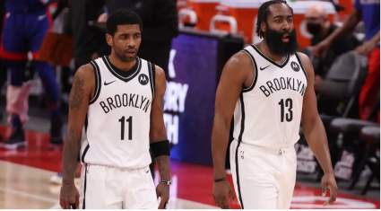 James Harden rompe su silencio sobre la situación de Kyrie Irving: ¿Qué dijo?