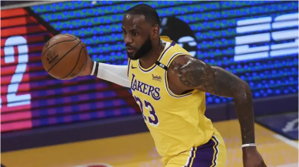 INFORME: LeBron James ‘quiere jugar’ con un ex MVP la próxima temporada: ¿Con quién?