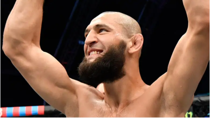 Estrella welter le hace acordar terrible nocaut a Jorge Masvidal: ¿Quién se lo dijo?