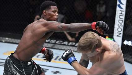 Peleador de la UFC persigue a un supuesto ladrón de autos: ¿Quién fue?-VIDEO