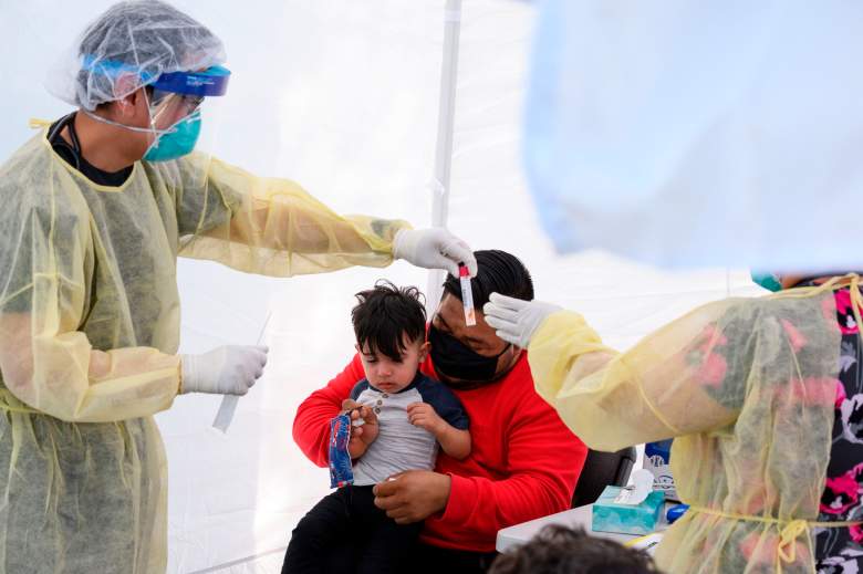 La pandemia escondida que afecta a niños latinos y de minorías