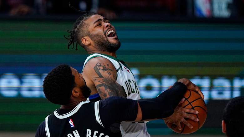 Los Lakers contrata a ex Bucks para el campo de entrenamiento: ¿Quién es?